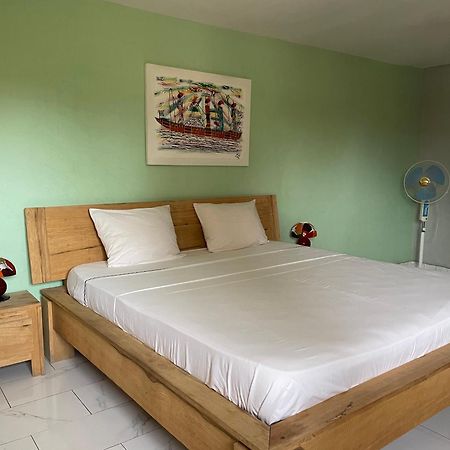 Villa18 Safari Village Saly Екстериор снимка