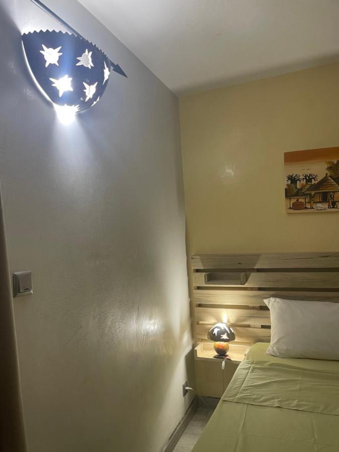 Villa18 Safari Village Saly Екстериор снимка