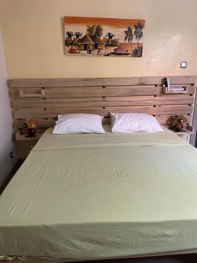 Villa18 Safari Village Saly Екстериор снимка