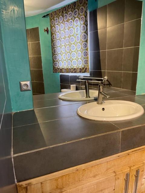 Villa18 Safari Village Saly Екстериор снимка