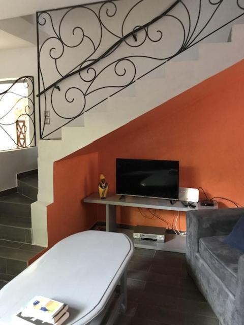Villa18 Safari Village Saly Екстериор снимка