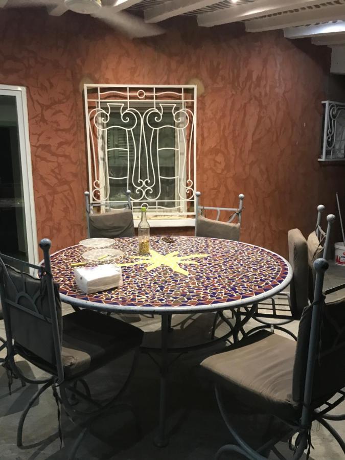 Villa18 Safari Village Saly Екстериор снимка