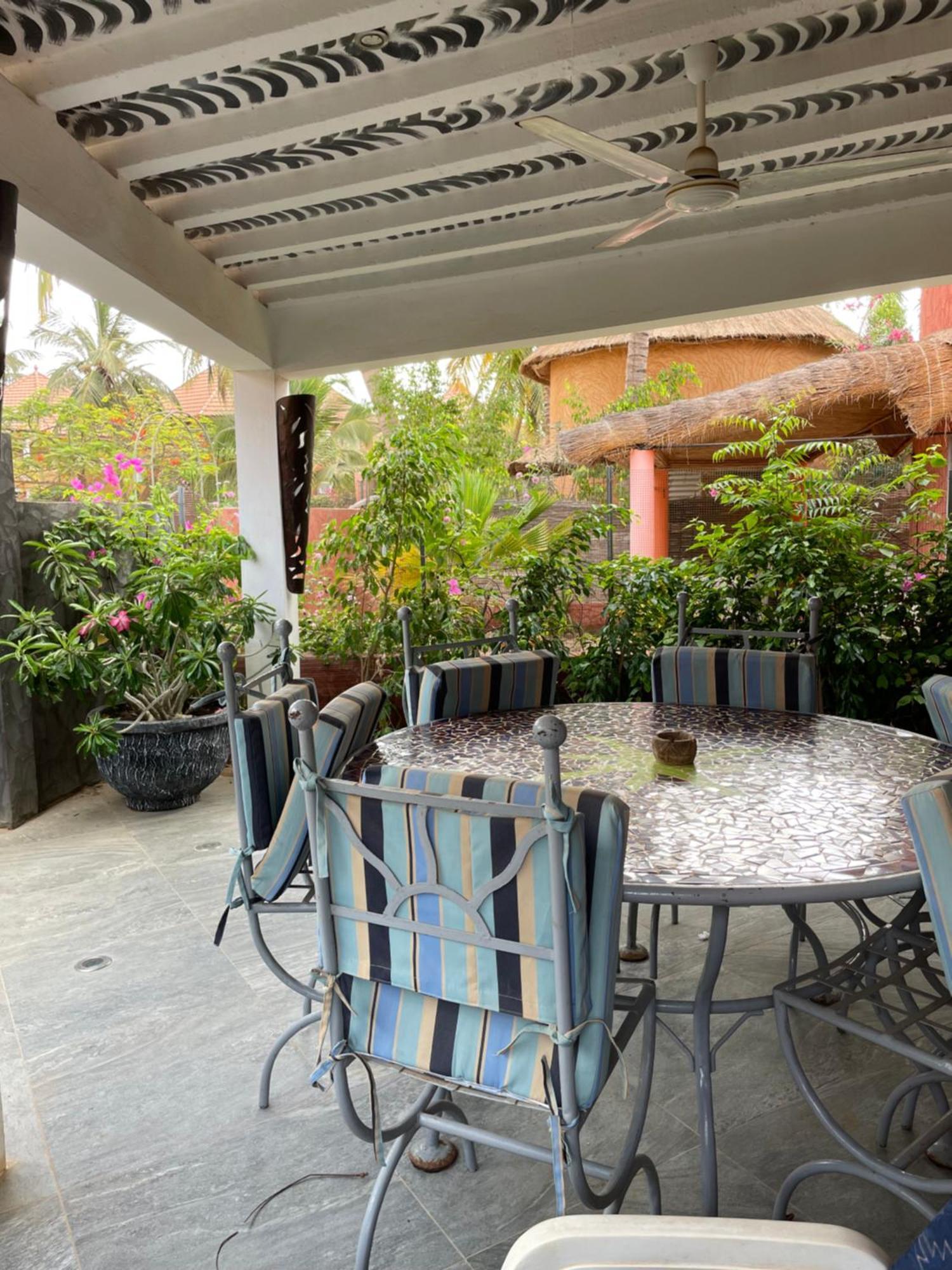 Villa18 Safari Village Saly Екстериор снимка