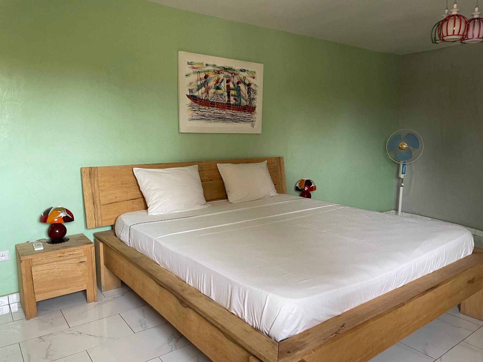Villa18 Safari Village Saly Екстериор снимка