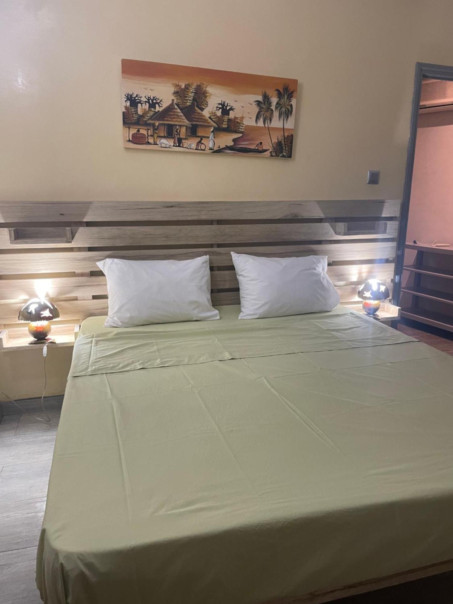 Villa18 Safari Village Saly Екстериор снимка