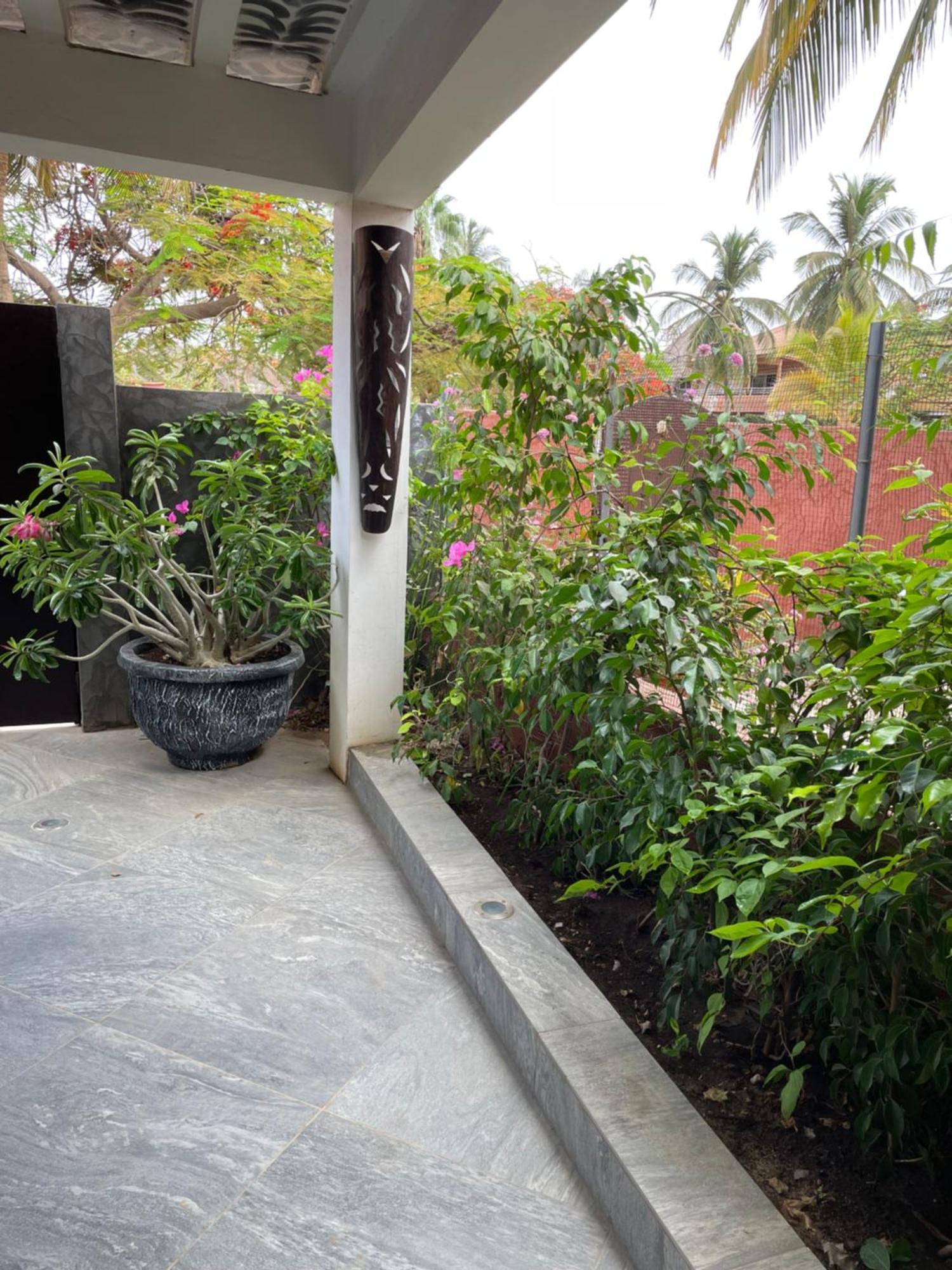 Villa18 Safari Village Saly Екстериор снимка