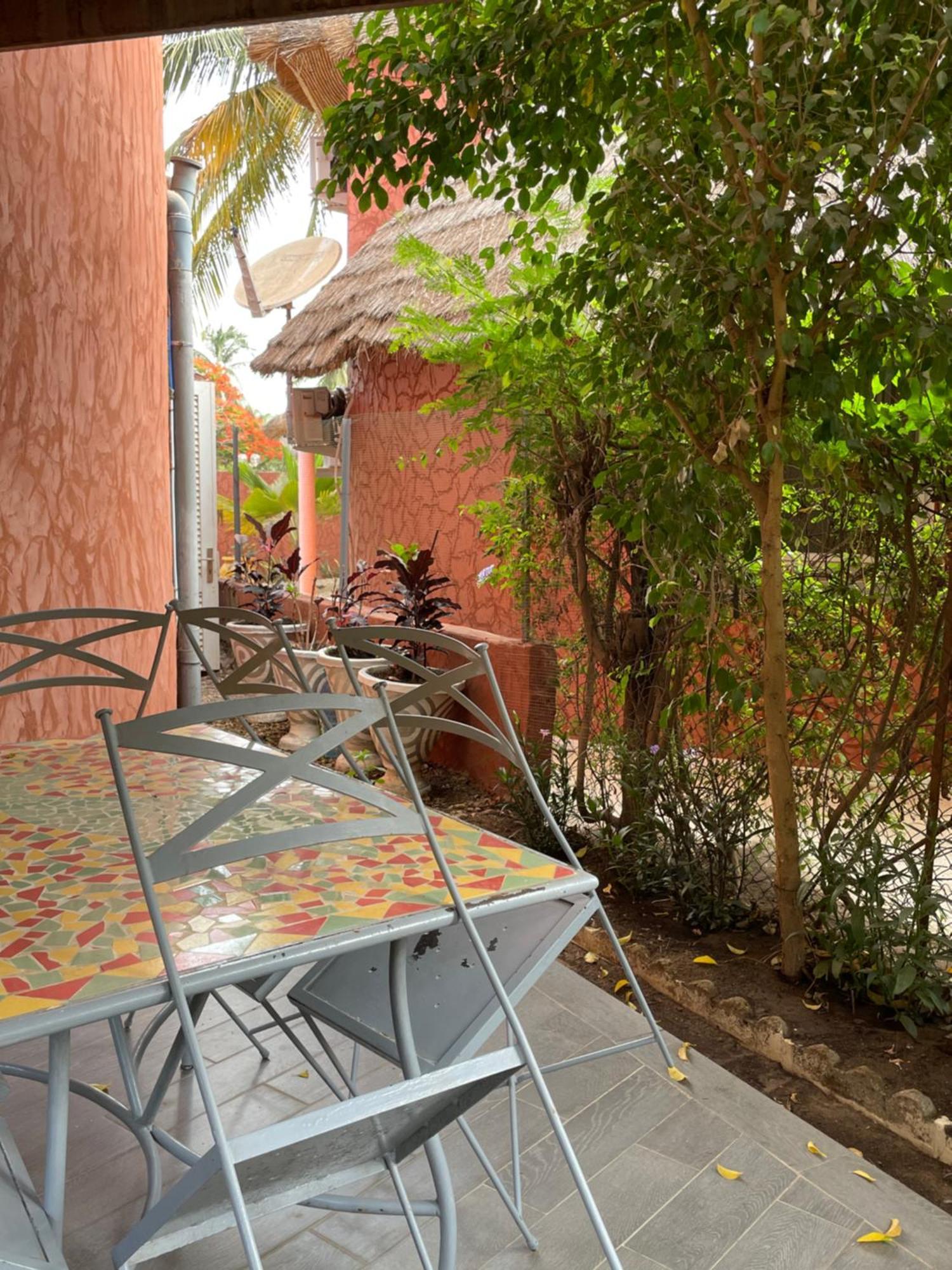 Villa18 Safari Village Saly Екстериор снимка