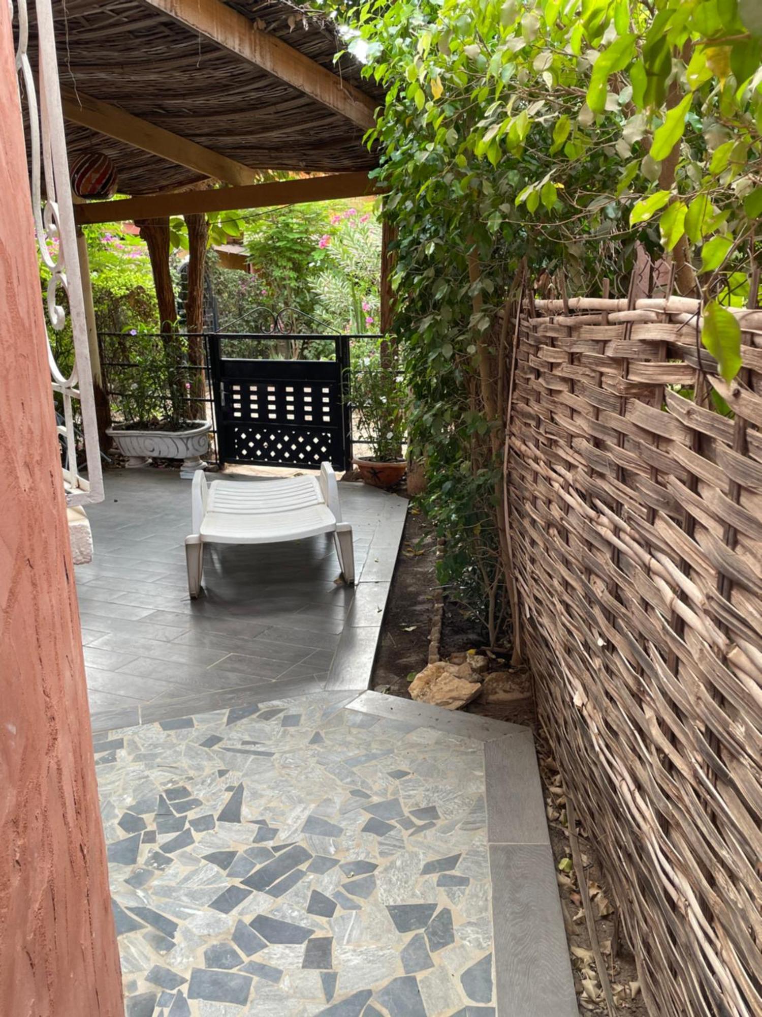 Villa18 Safari Village Saly Екстериор снимка