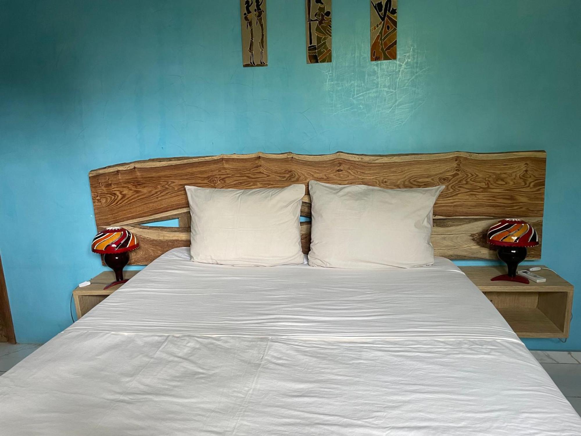 Villa18 Safari Village Saly Екстериор снимка