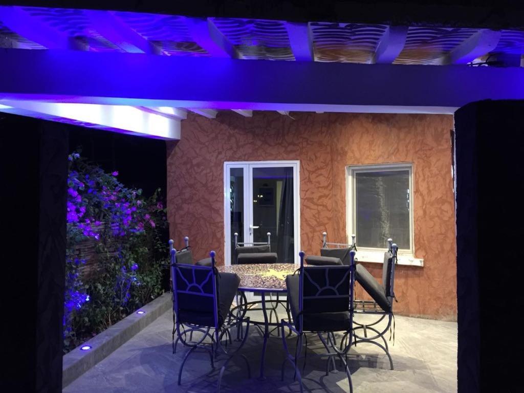 Villa18 Safari Village Saly Екстериор снимка