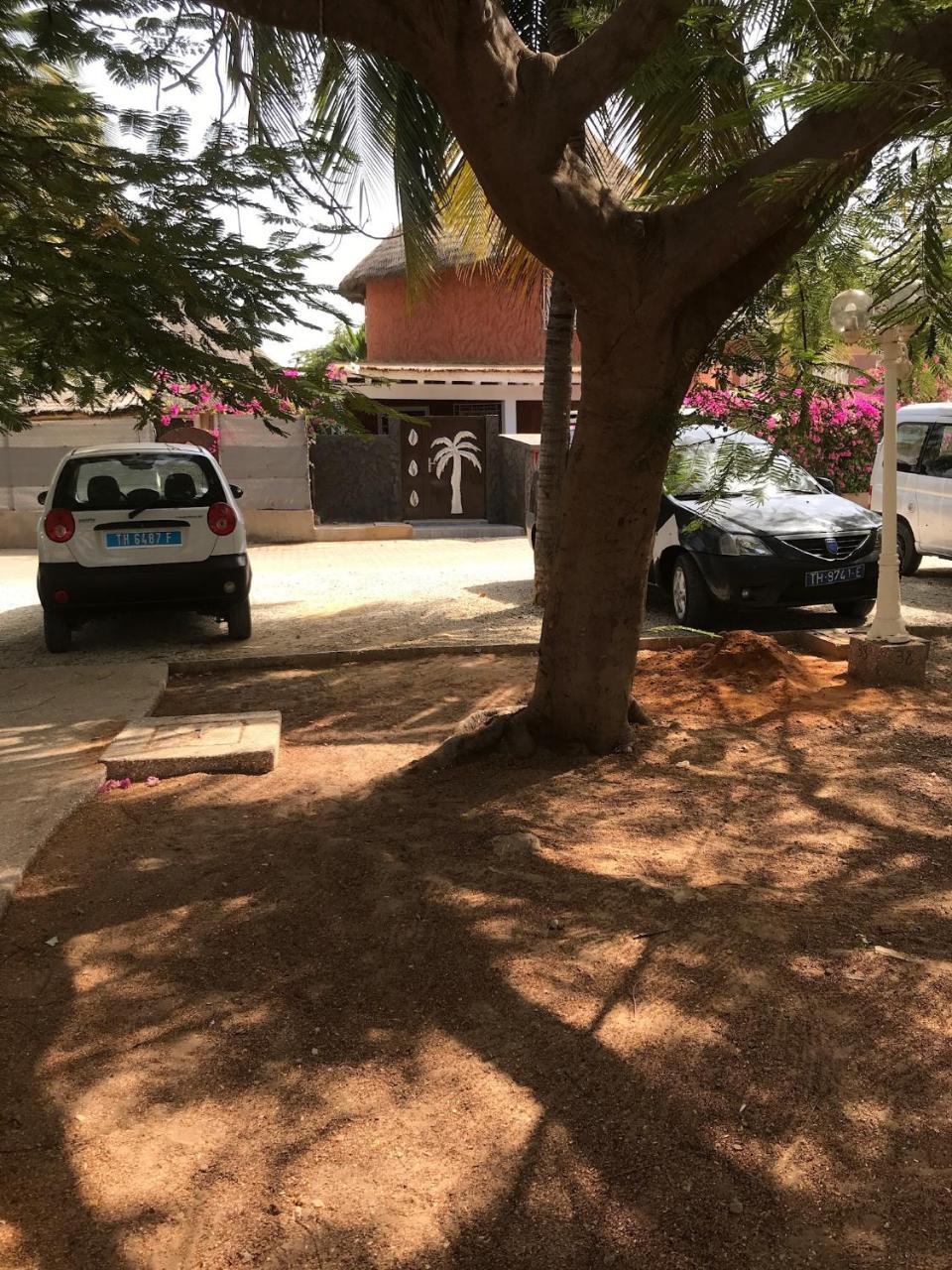 Villa18 Safari Village Saly Екстериор снимка
