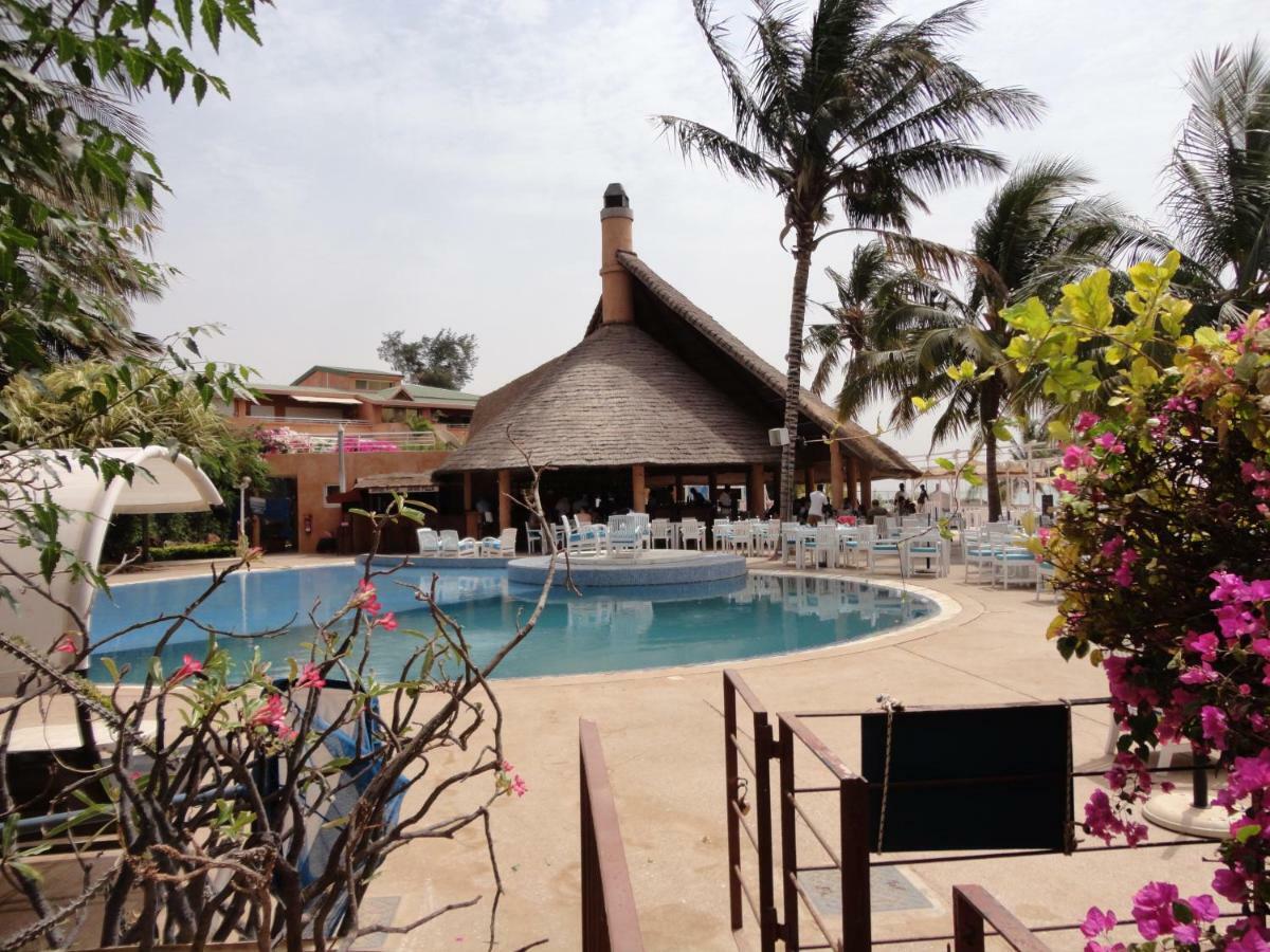 Villa18 Safari Village Saly Екстериор снимка