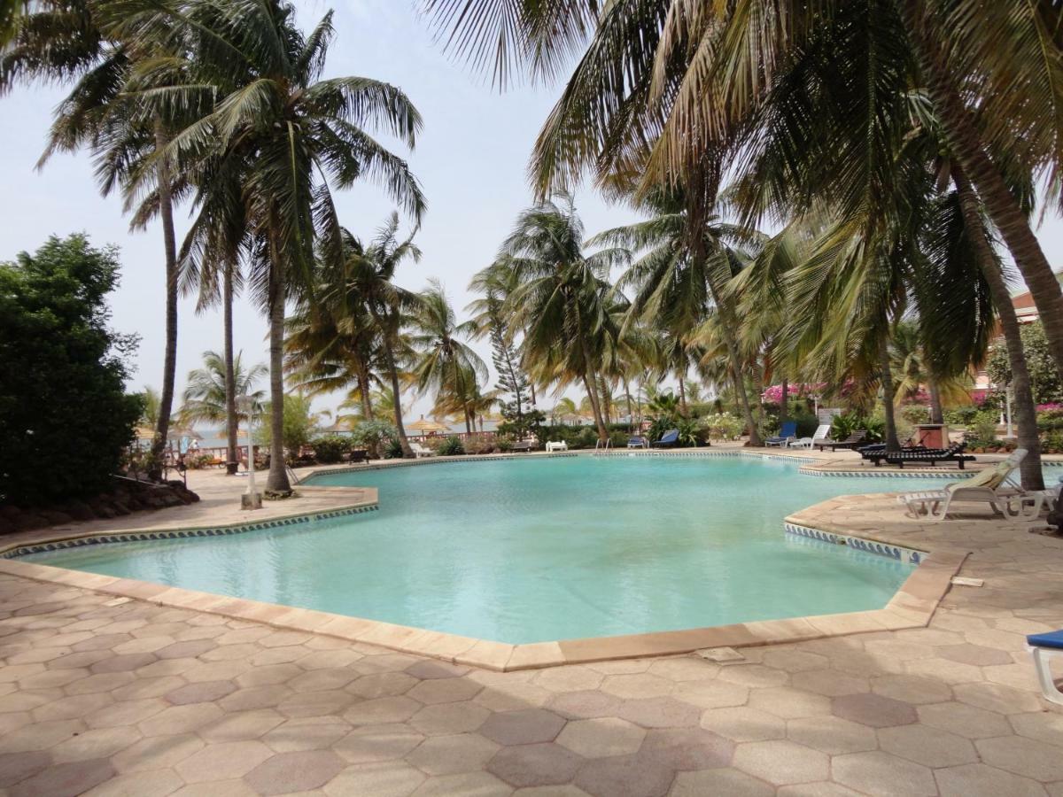 Villa18 Safari Village Saly Екстериор снимка