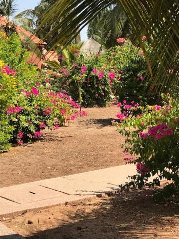 Villa18 Safari Village Saly Екстериор снимка