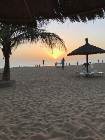 Villa18 Safari Village Saly Екстериор снимка