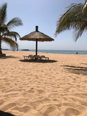 Villa18 Safari Village Saly Екстериор снимка