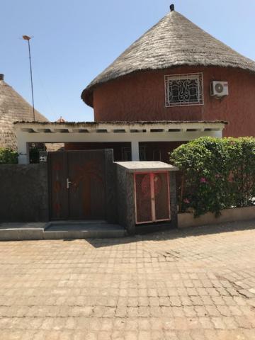 Villa18 Safari Village Saly Екстериор снимка