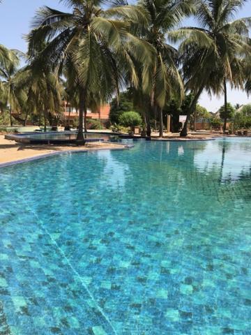 Villa18 Safari Village Saly Екстериор снимка